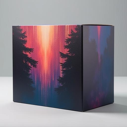 Image showing a special limited edition figure box